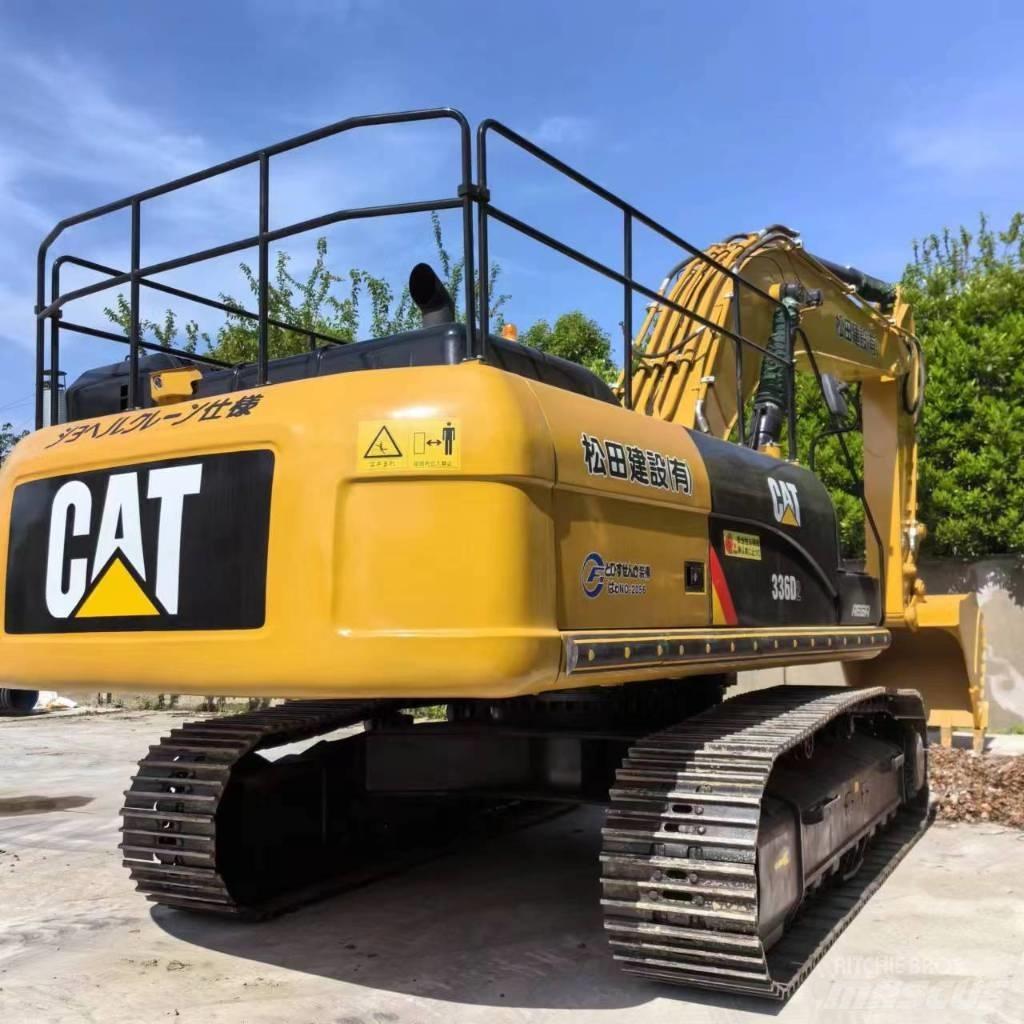 CAT 336 D 대형 굴삭기 29톤 이상