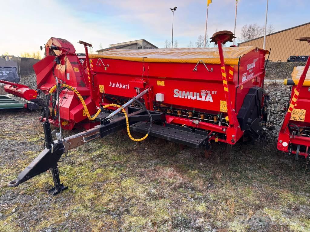 Junkkari 3000 ST 콤비네이션 드릴