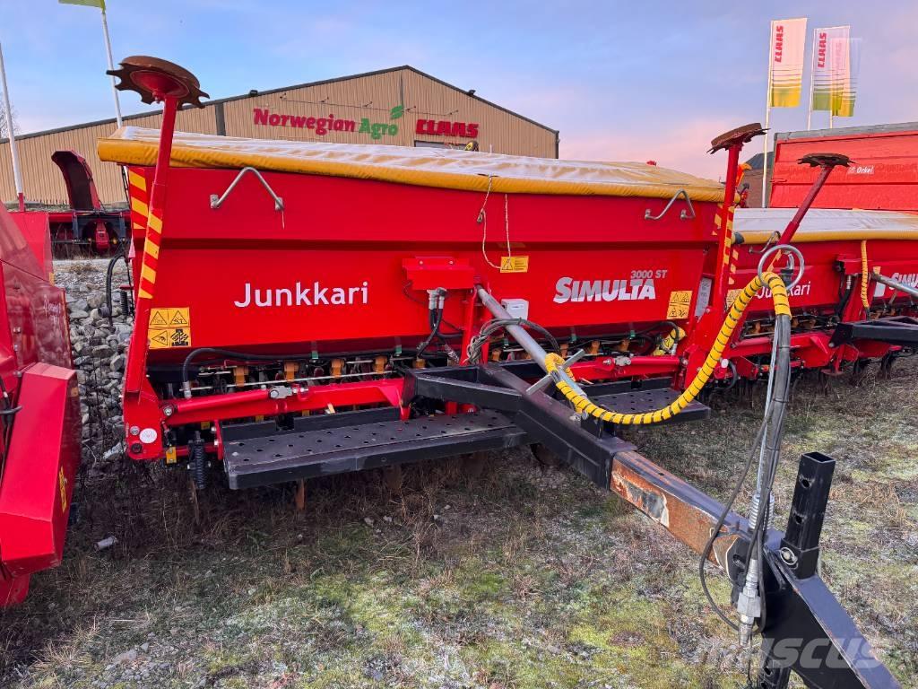 Junkkari 3000 ST 콤비네이션 드릴