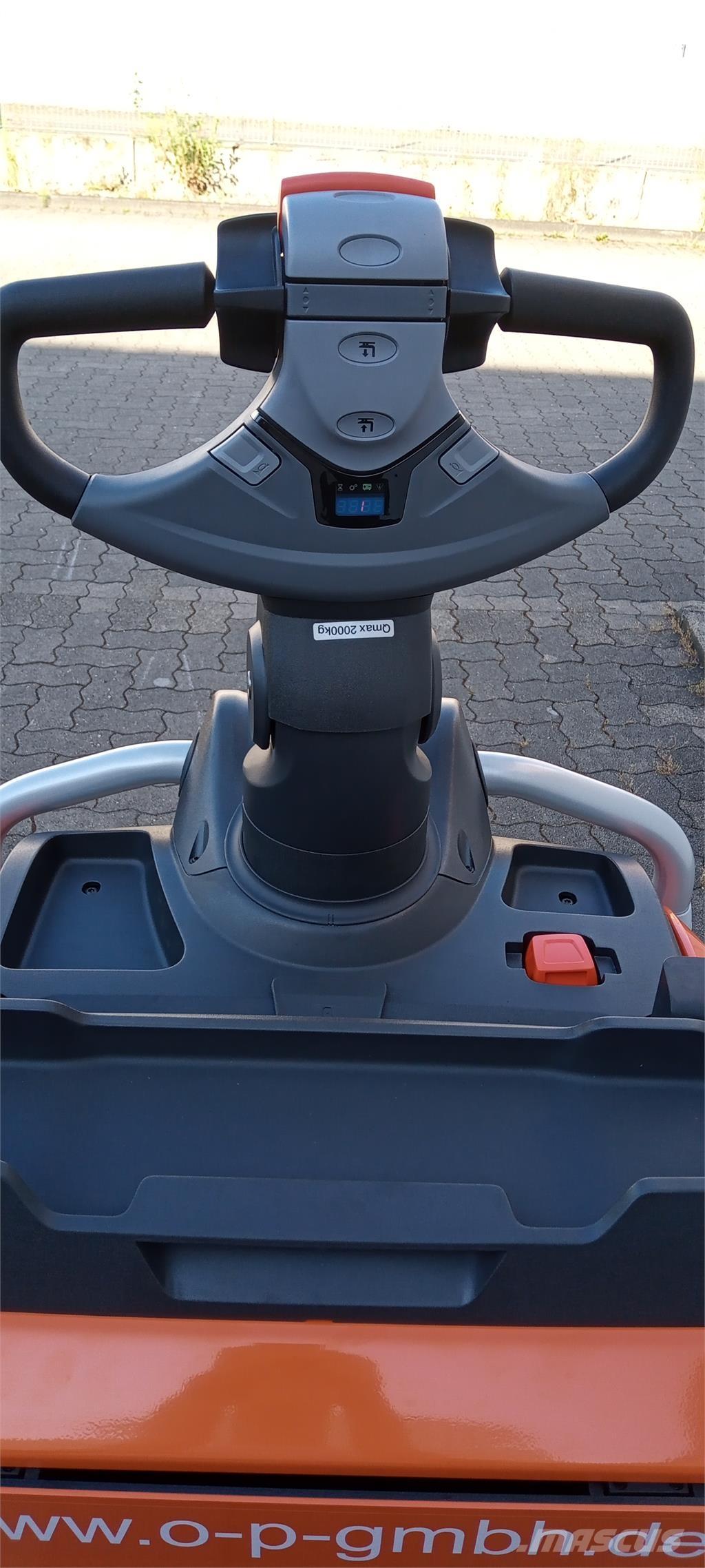 Toyota LPE200 포크리프트