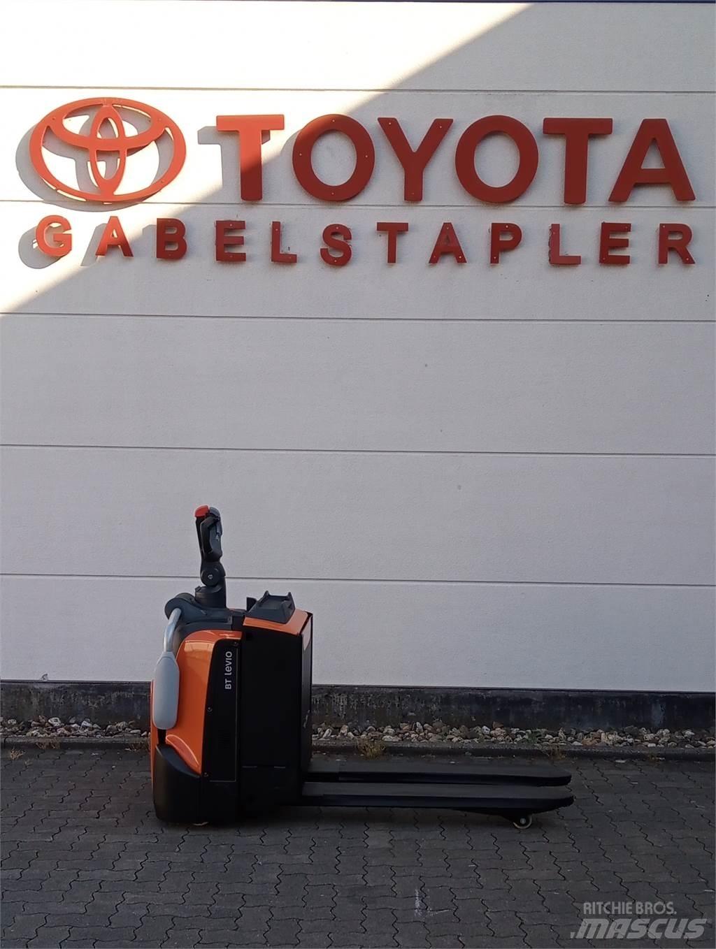 Toyota LPE200 경량 리프터