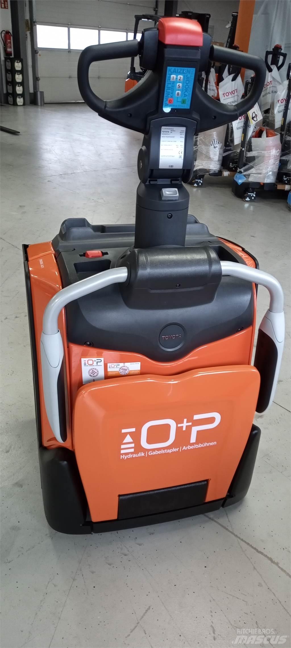 Toyota LPE200 경량 리프터