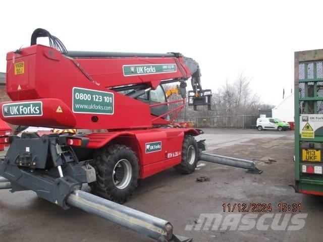 Magni RTH 6.35 SH 텔러 핸들러