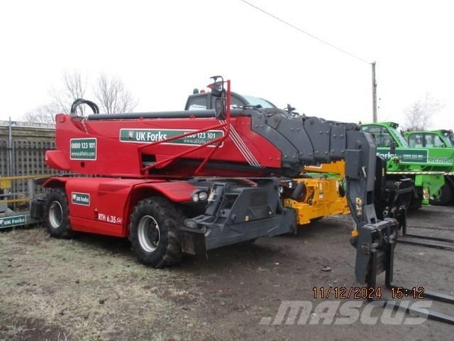 Magni RTH 6.35 SH 텔러 핸들러