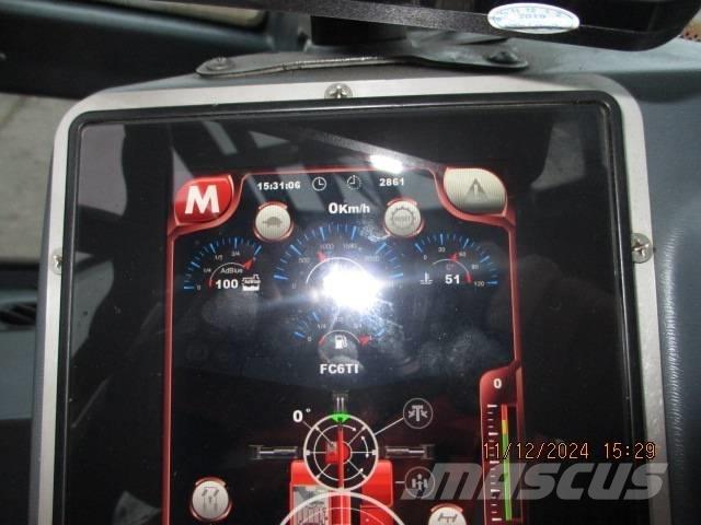 Magni RTH 6.35 SH 텔러 핸들러