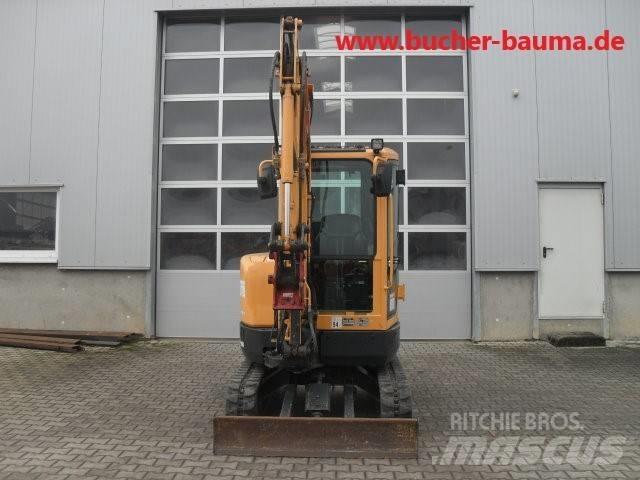 Hyundai Robex 25z-9 소형 굴삭기 7톤 미만