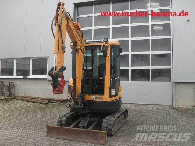 Hyundai Robex 25z-9 소형 굴삭기 7톤 미만