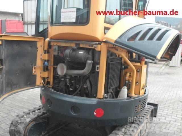 Hyundai Robex 25z-9 소형 굴삭기 7톤 미만