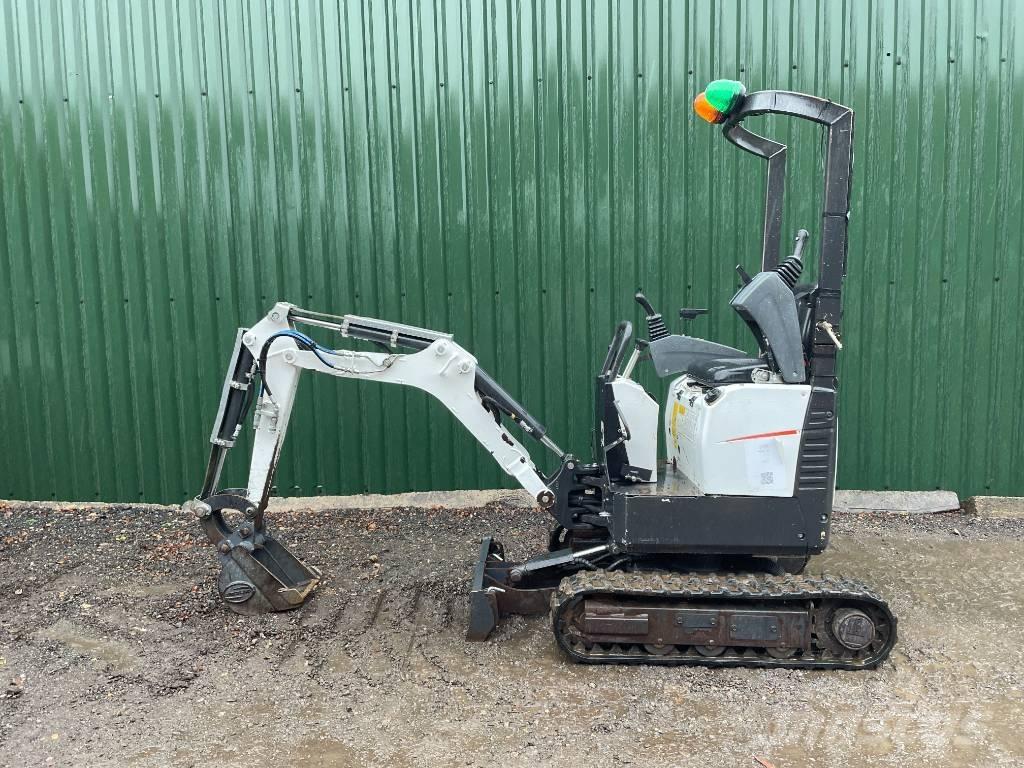 Bobcat E 10z 소형 굴삭기 7톤 미만