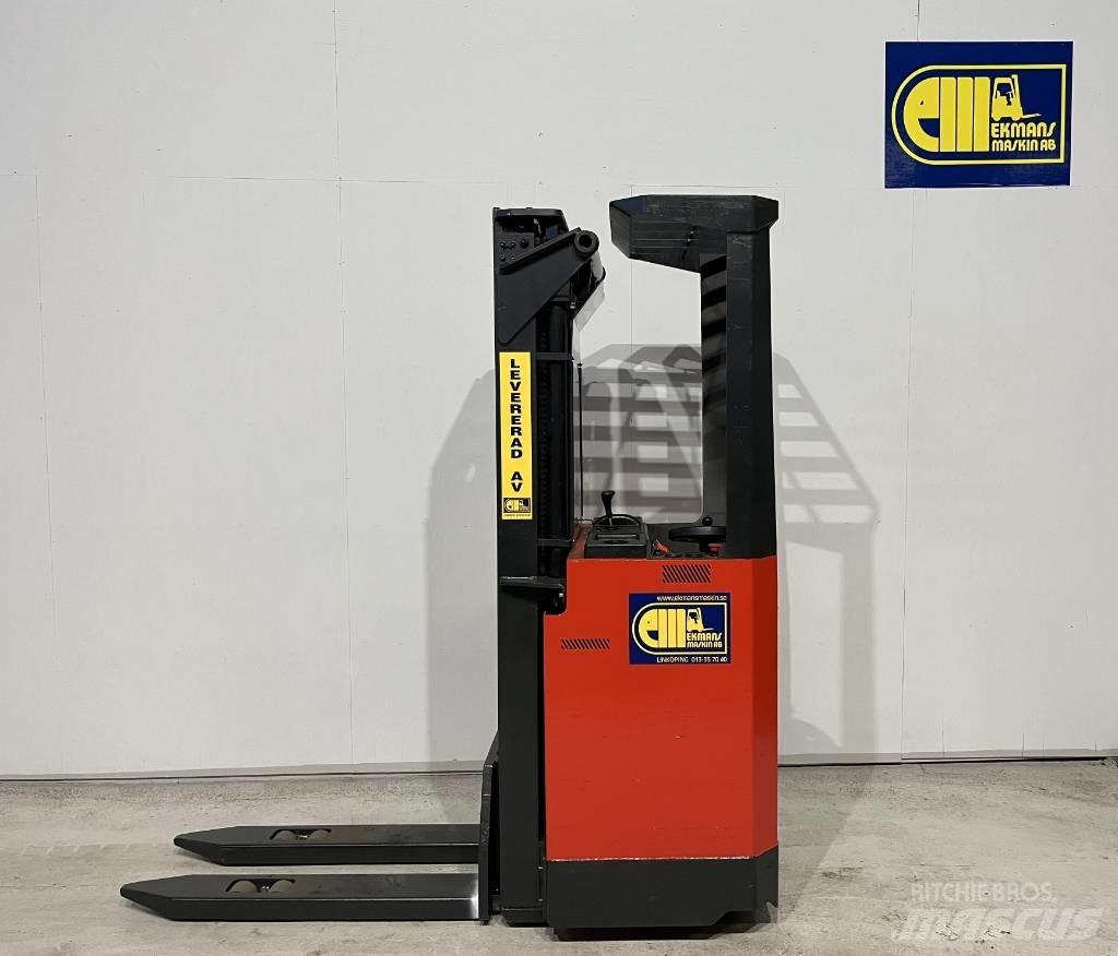 Abeko Truck L13 보행식 리치 지게차