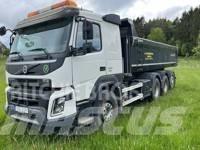 Volvo FMX 500 덤프 트럭