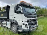 Volvo FMX 500 덤프 트럭