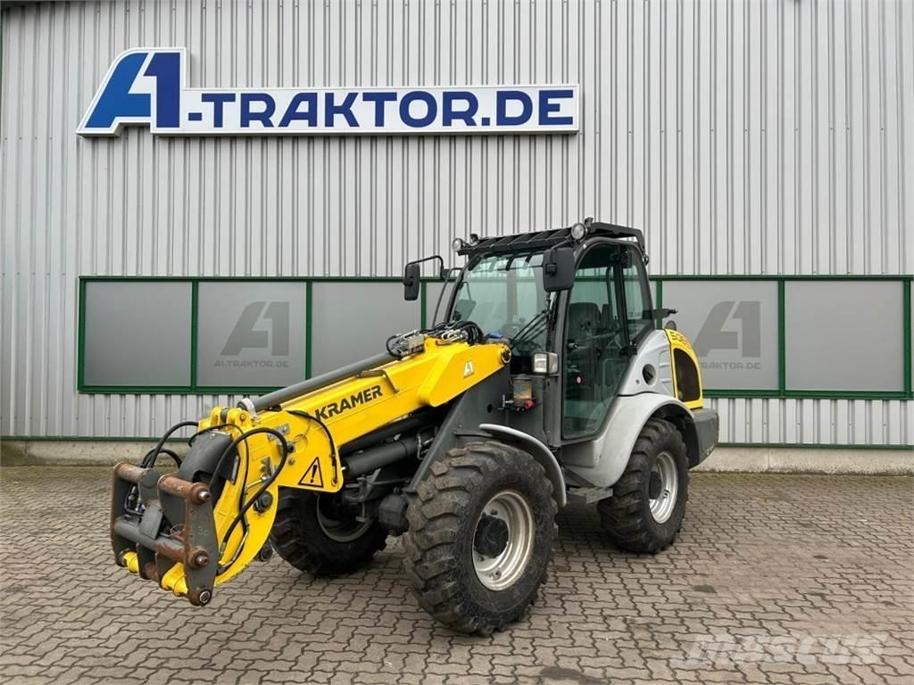 Kramer 5085 T 텔러 핸들러