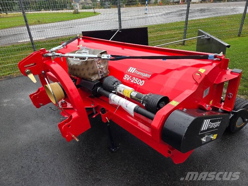 Fransgård SV 2500 윈드로어