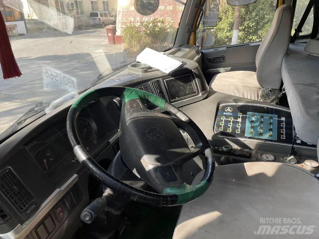 Sany 220 Ton A/T 크레인
