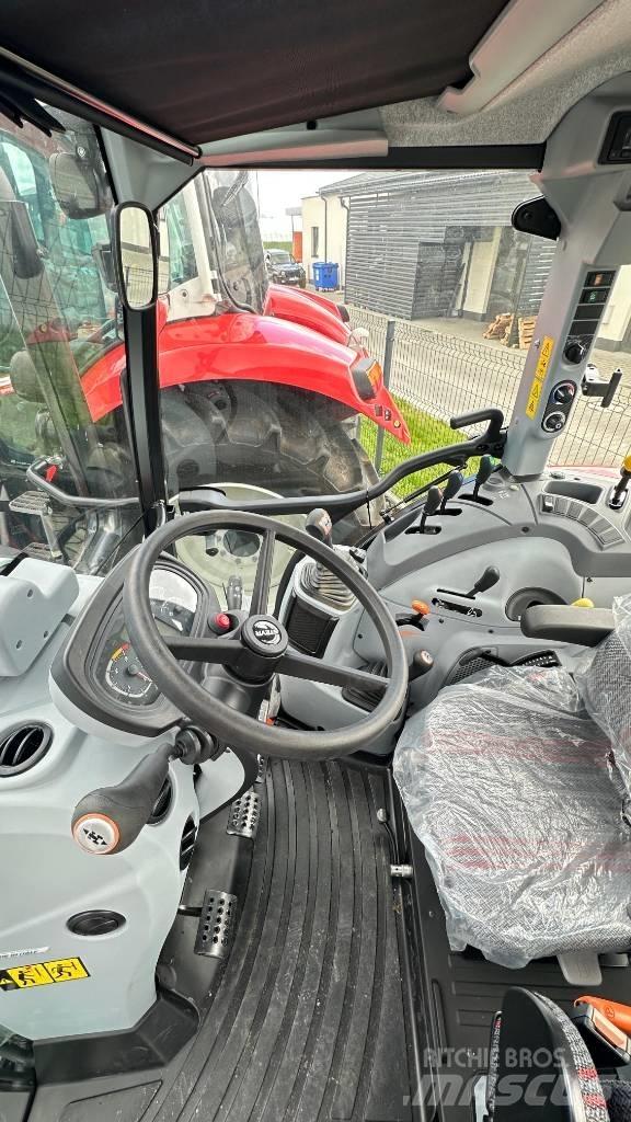 Steyr 4100 Kompakt 트랙터