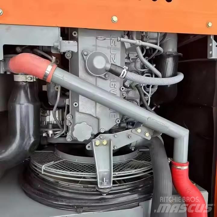 Hitachi ZX210 대형 굴삭기 29톤 이상