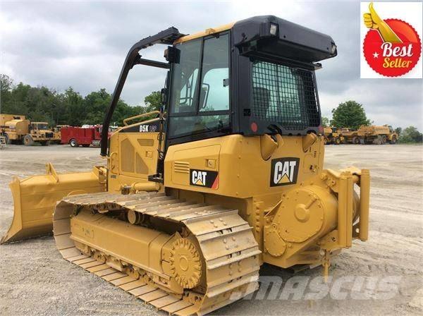 CAT D 5 K LGP 크롤러 도저