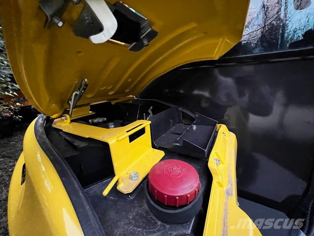 Yanmar Vio 55 소형 굴삭기 7톤 미만