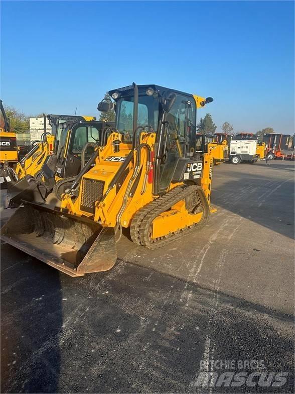 JCB 1CXT 백호로더