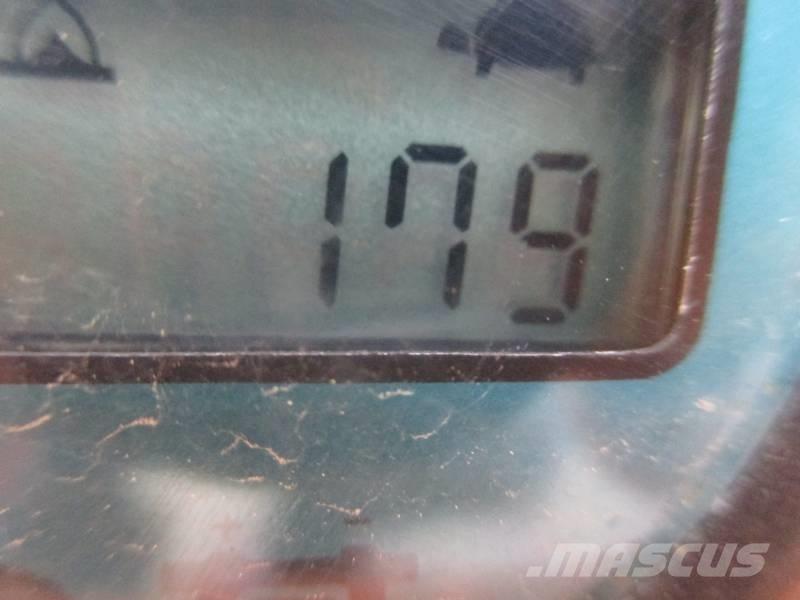 Haulotte Compact 10 가위형 리프트