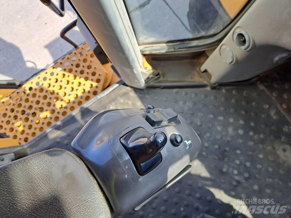 Volvo L 180 H  휠로우더