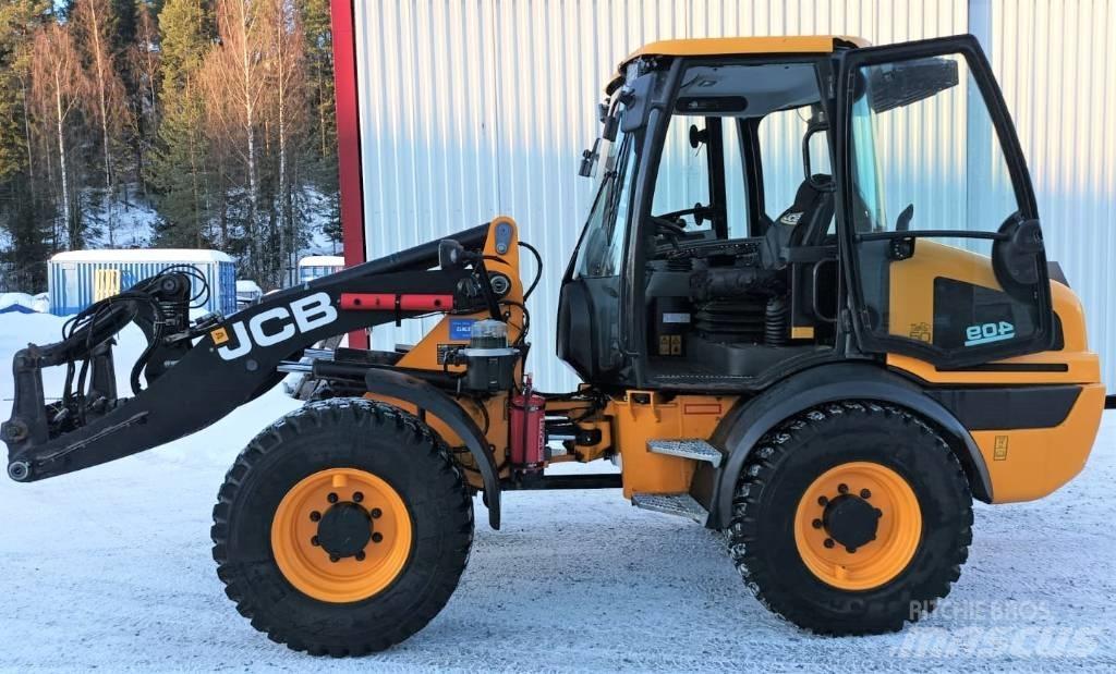 JCB 409  휠로우더