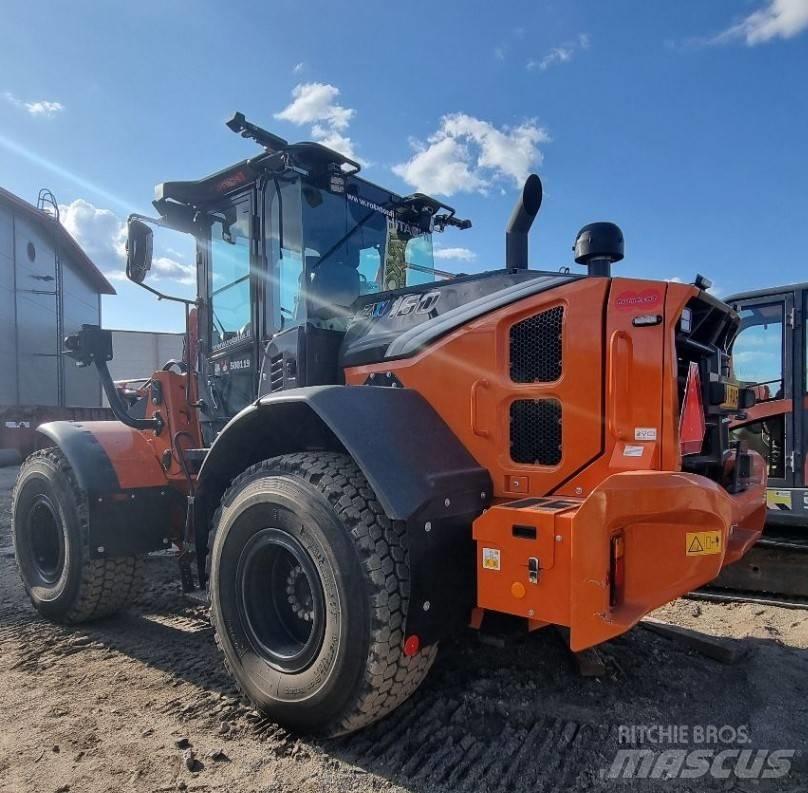 Hitachi ZW 160 PL-7  휠로우더