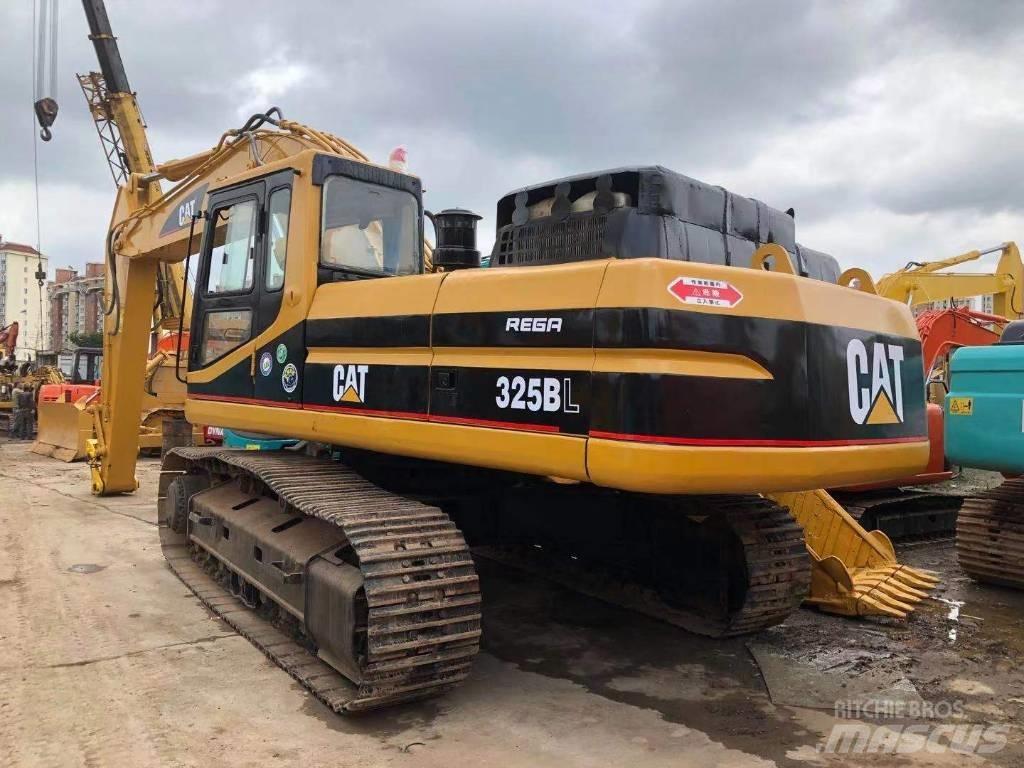 CAT 330 B L 대형 굴삭기 29톤 이상