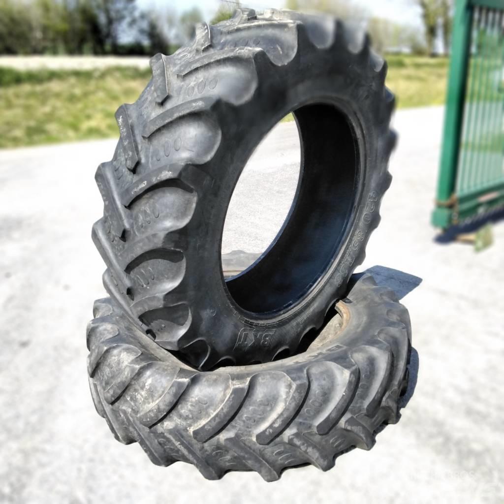 BKT 420/85R38 타이어, 휠 및 림