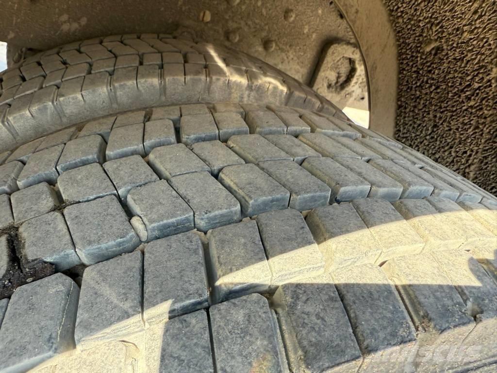 Iveco Baakwagen 플랫베드/드롭사이드 트럭