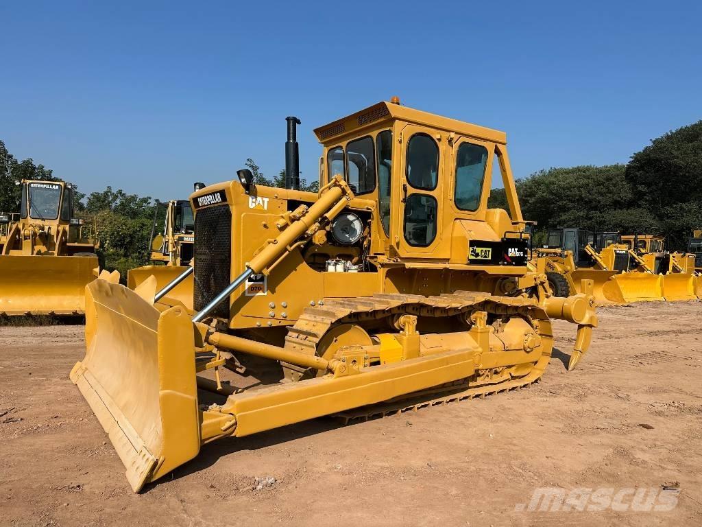 CAT D7G 크롤러 도저