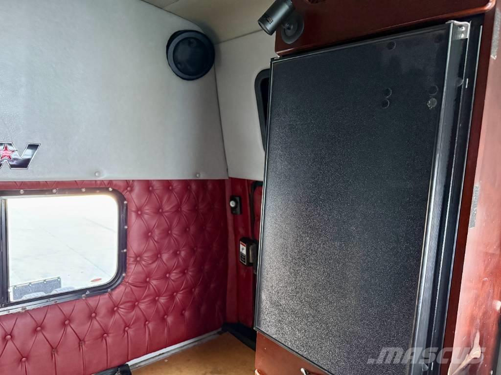 Western Star 4900 트랙터 유닛