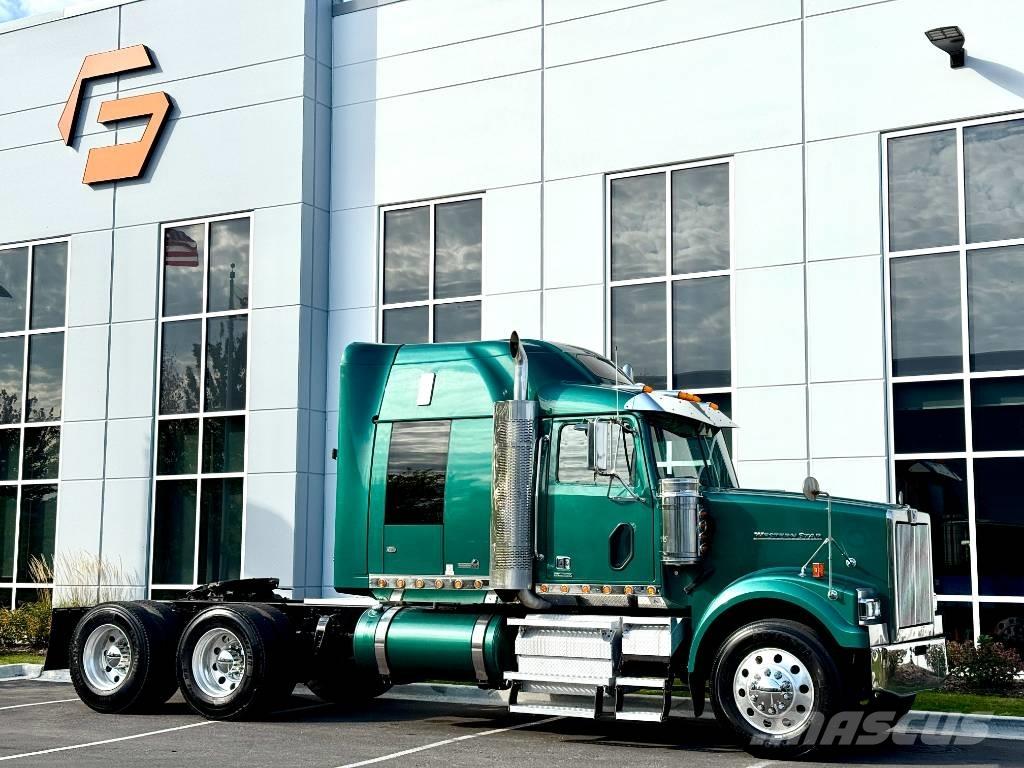 Western Star 4900 트랙터 유닛