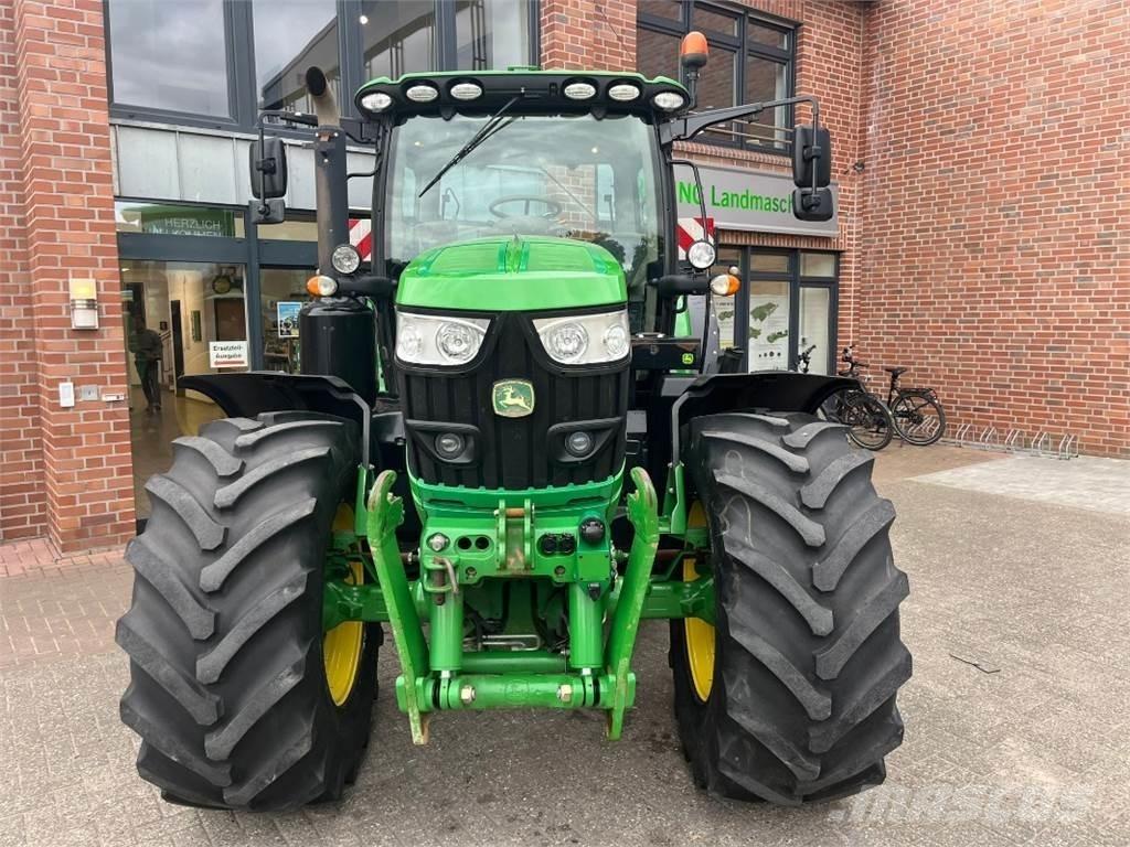 John Deere 6155R 트랙터
