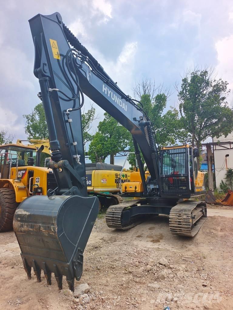 Hyundai 220 LC-9 대형 굴삭기 29톤 이상