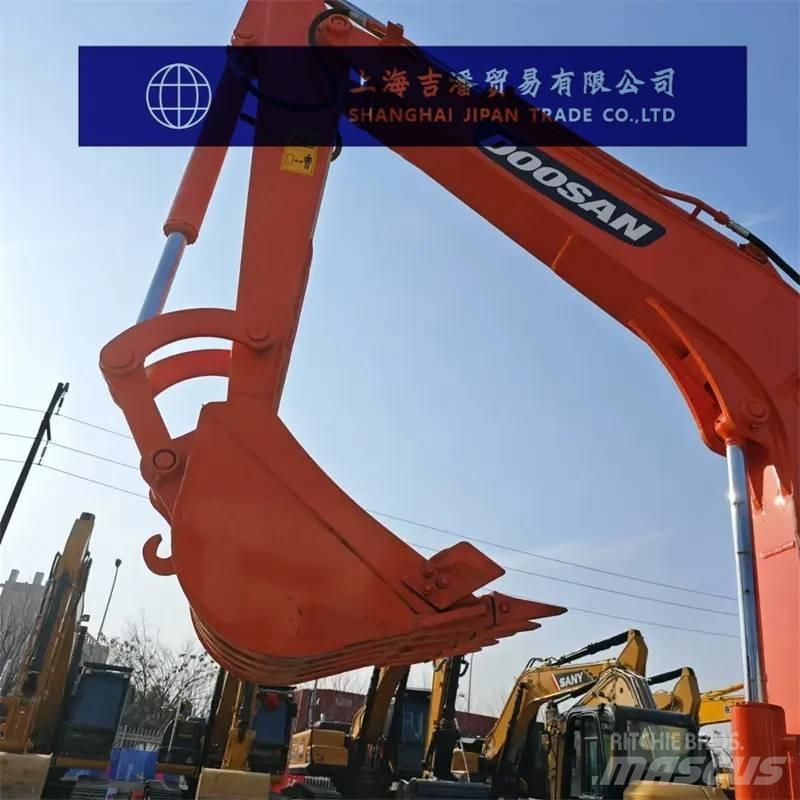 Doosan DH 55 소형 굴삭기 7톤 미만