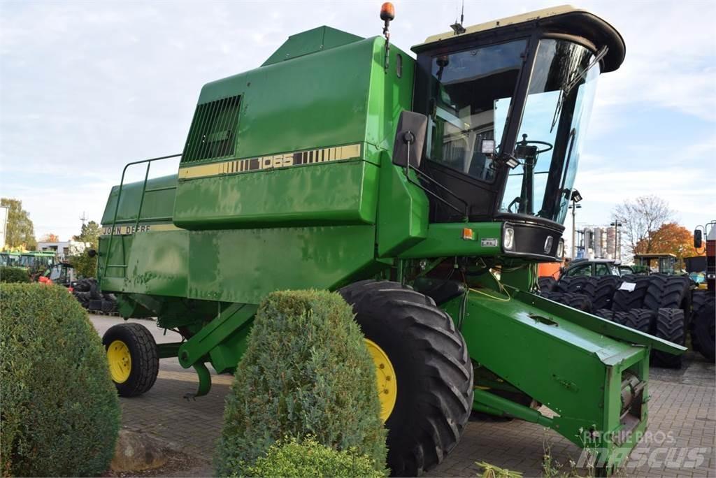 John Deere 1065 콤바인 수확기