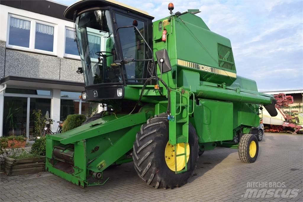 John Deere 1065 콤바인 수확기