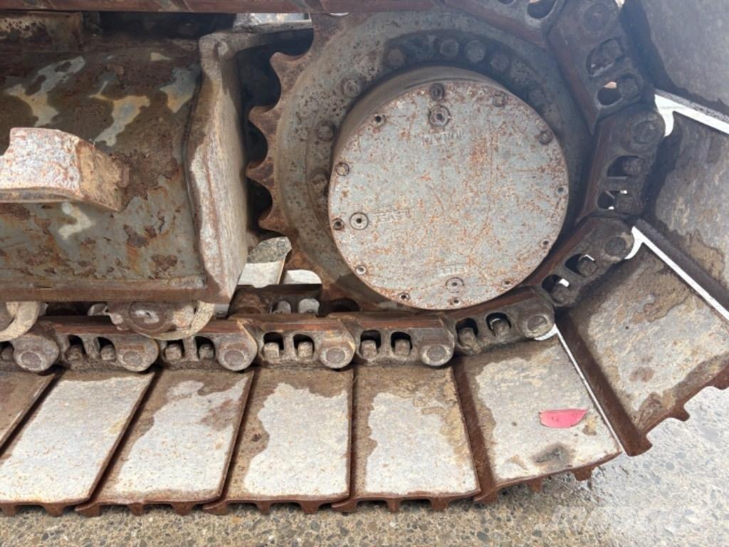 Volvo ECR 145 EL 대형 굴삭기 29톤 이상