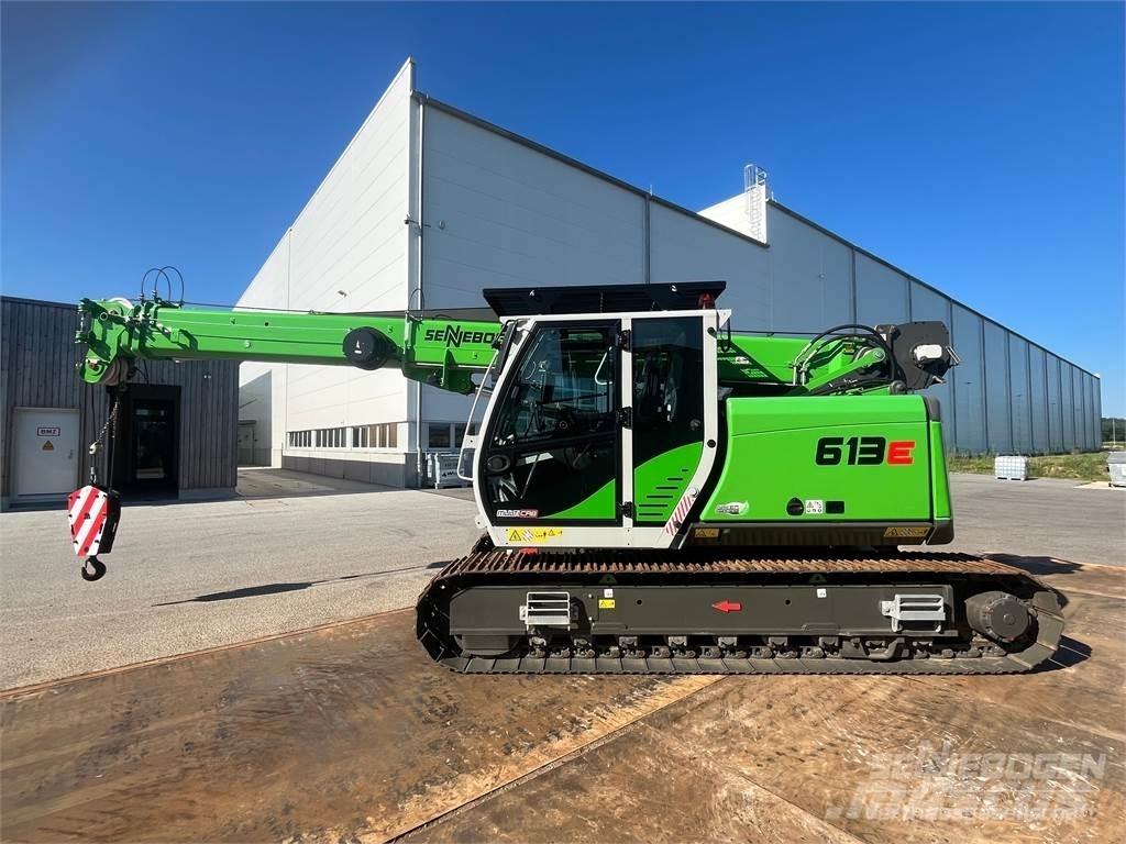 Sennebogen 613 R 트랙 크레인