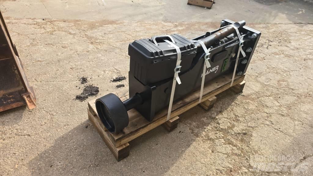 Häner HX650A 브레이커
