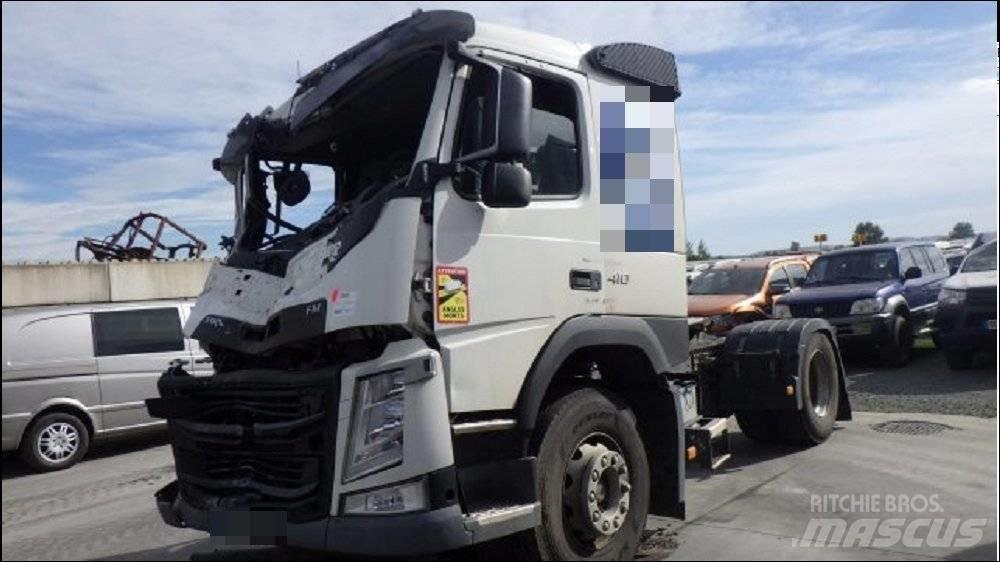 Volvo FM 410 트랙터 유닛