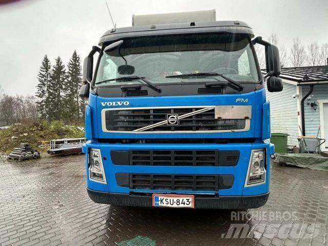 Volvo FM 400 6*2 케이블 리프트 탈착식 트럭