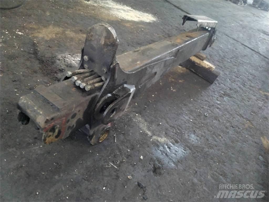 Valmet Crf10 포워더 크레인