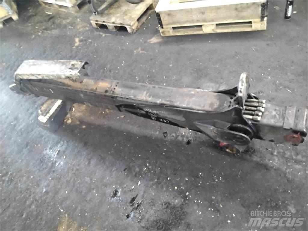 Valmet Crf10 포워더 크레인