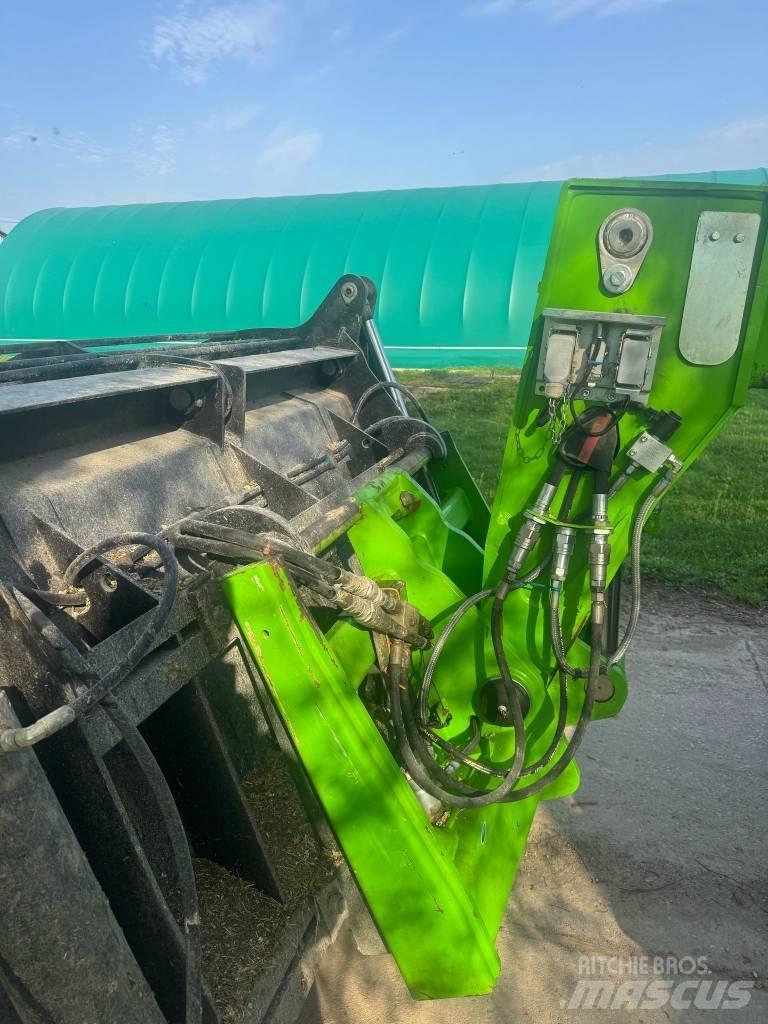Merlo TF 50.8 T CS 농업용 텔레 핸들러