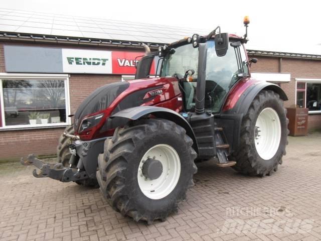 Valtra T174 VERSU 트랙터