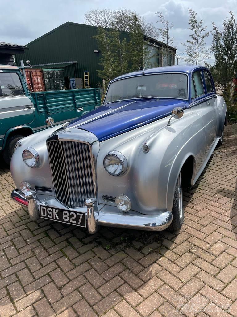 Bentley S1 자동차