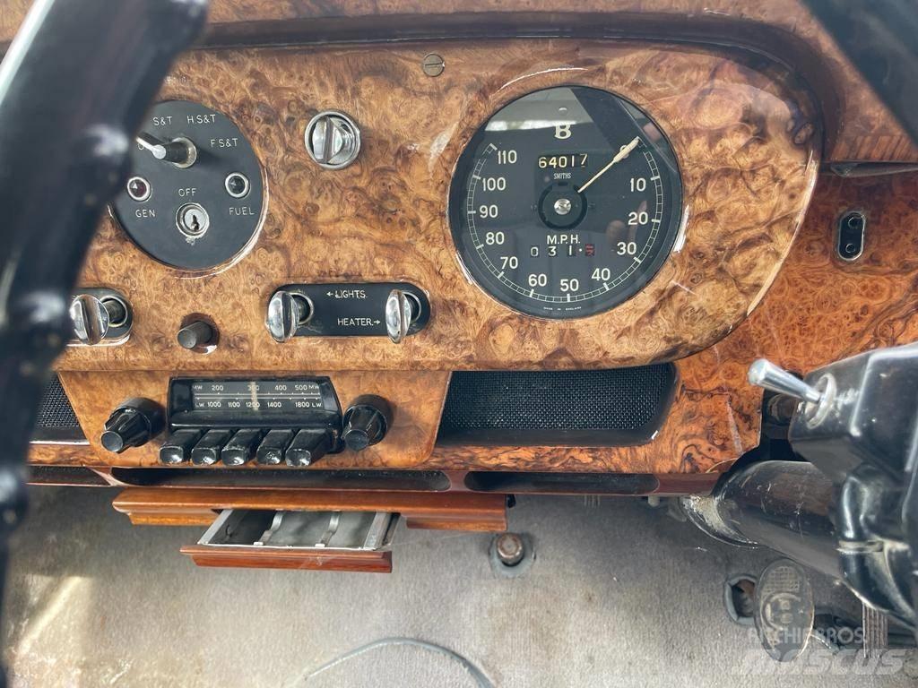 Bentley S1 자동차